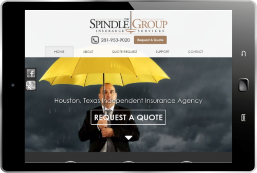 Responsive for Mobile Tablets